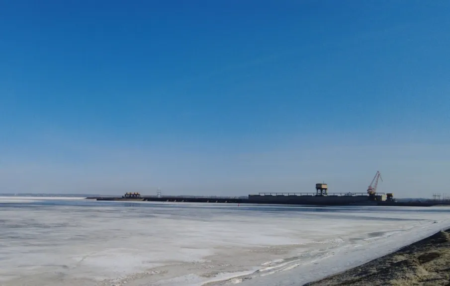 Росводресурсы изменили режим работы Нижегородской ГЭС